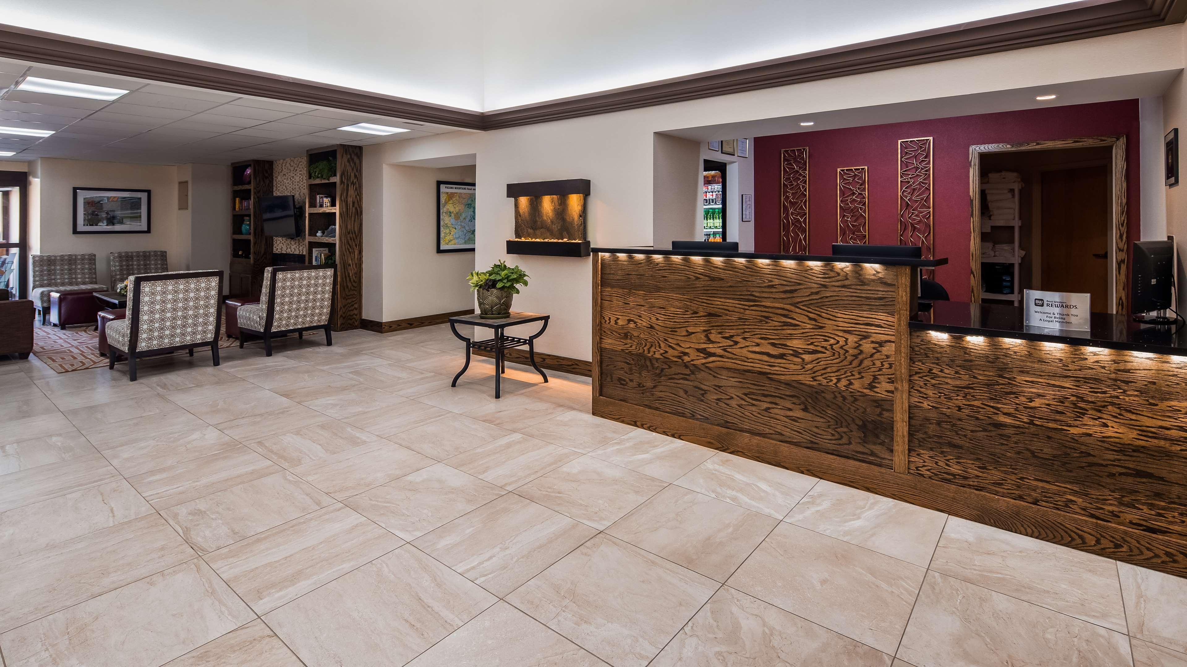 Best Western Inn At Blakeslee-Pocono Zewnętrze zdjęcie