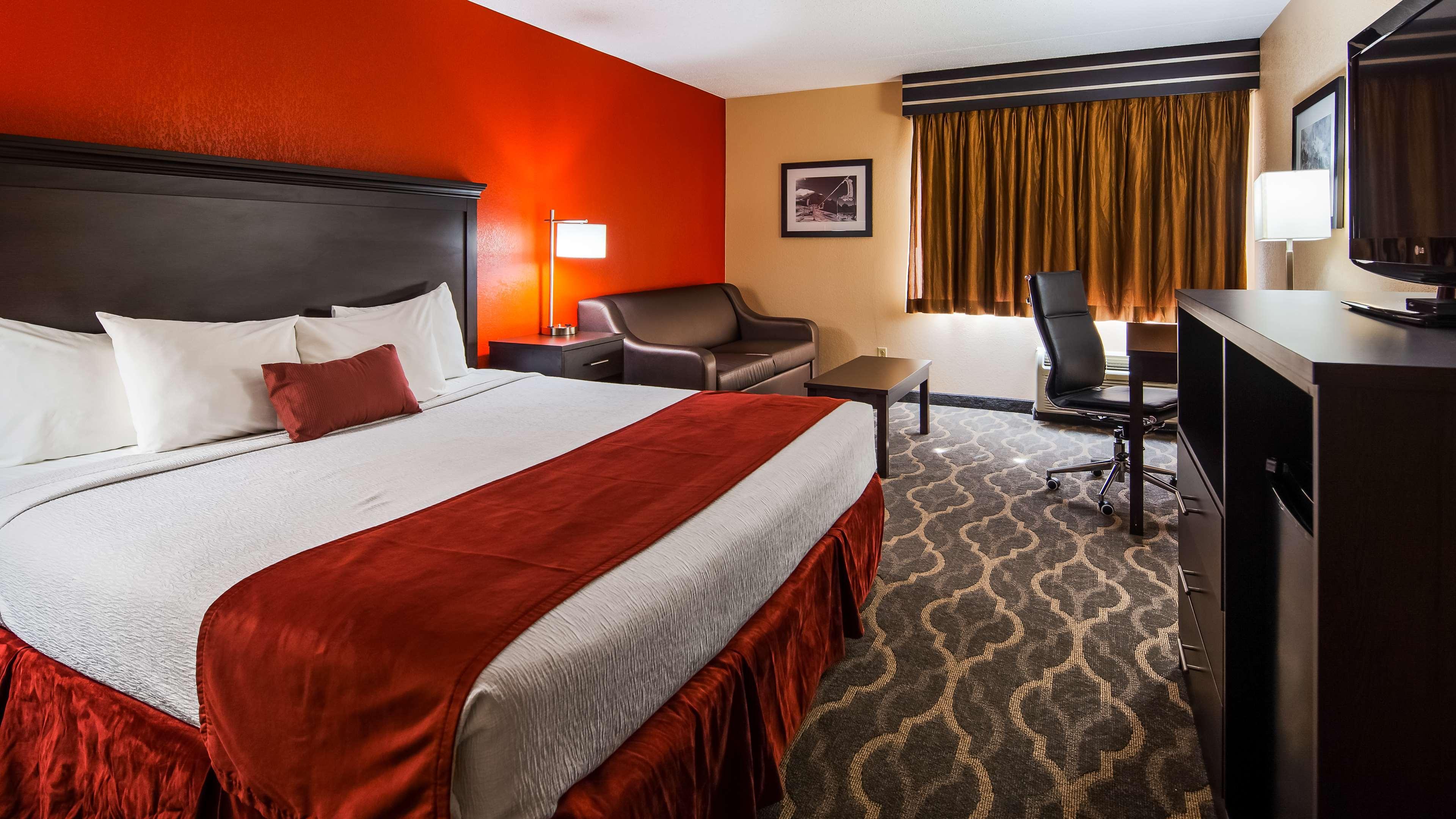 Best Western Inn At Blakeslee-Pocono Zewnętrze zdjęcie