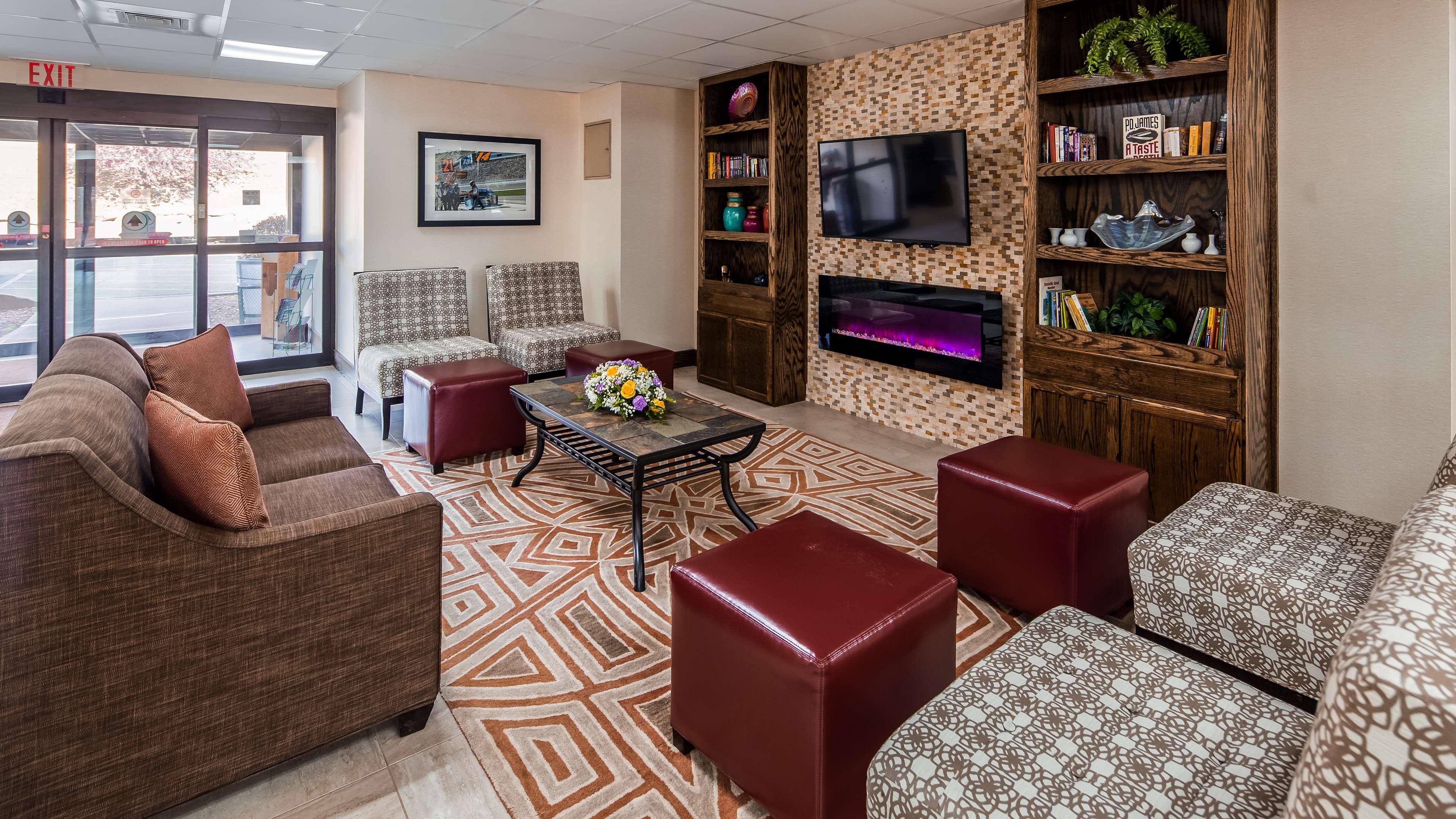 Best Western Inn At Blakeslee-Pocono Zewnętrze zdjęcie