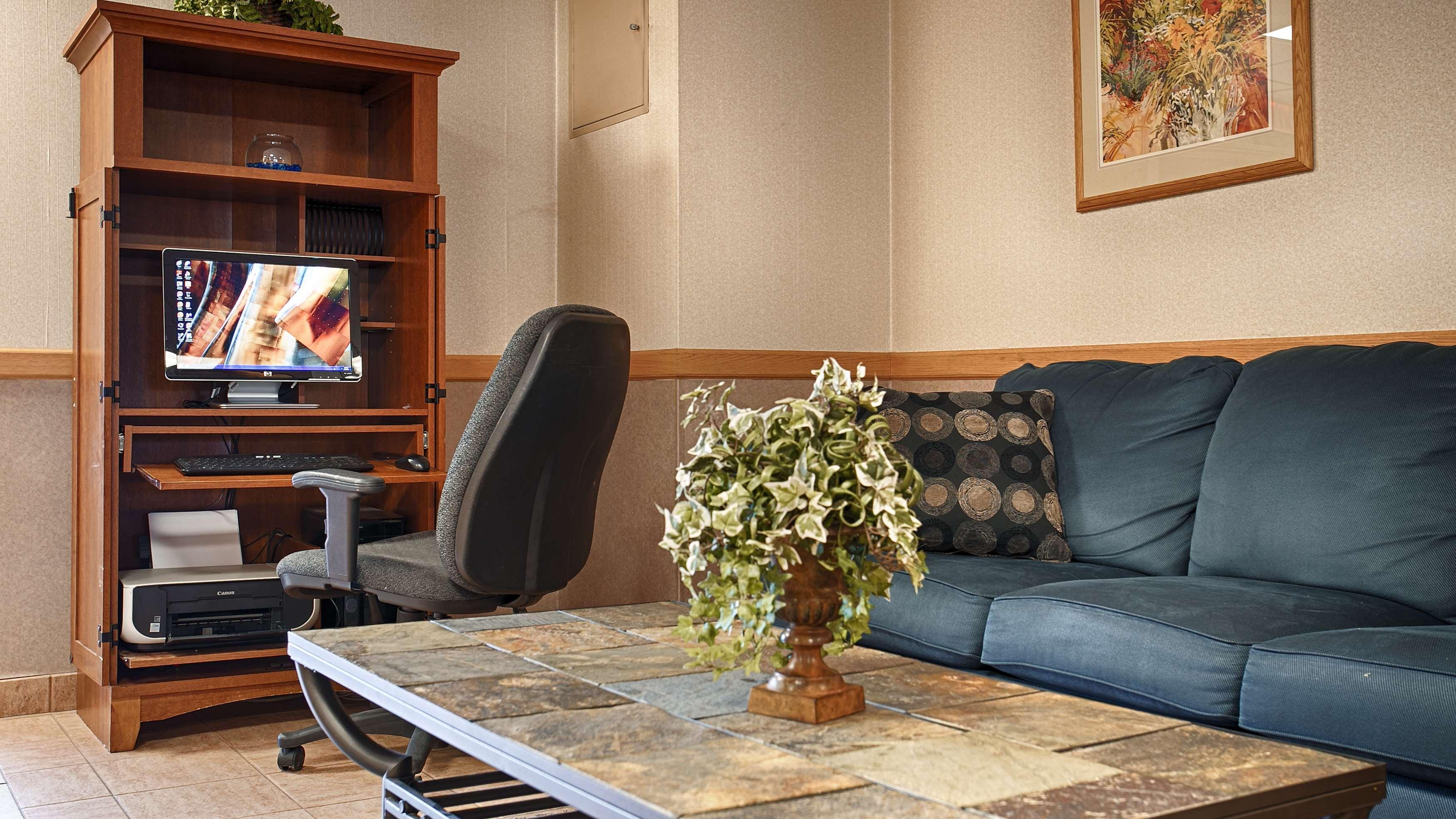Best Western Inn At Blakeslee-Pocono Zewnętrze zdjęcie