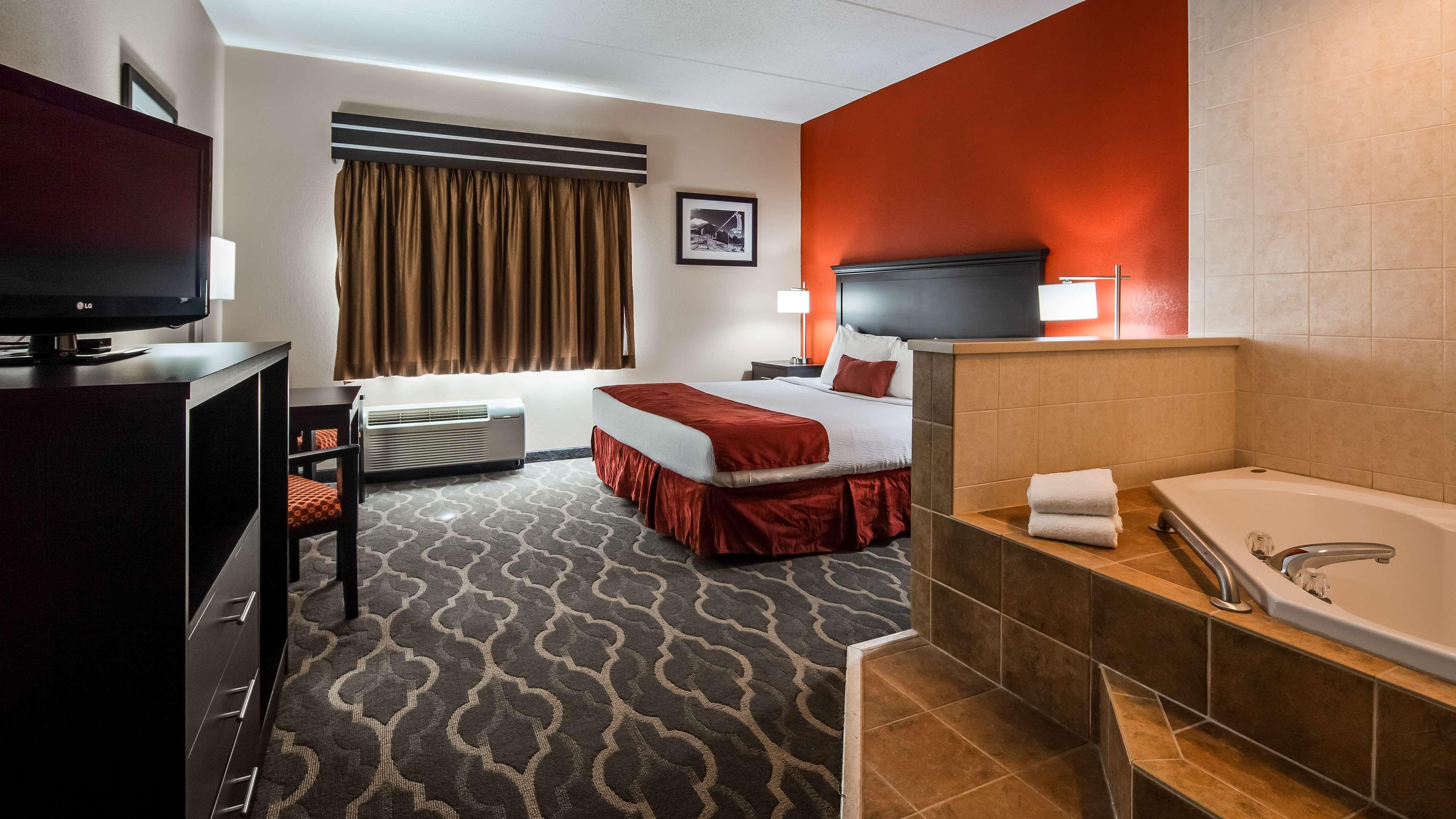 Best Western Inn At Blakeslee-Pocono Zewnętrze zdjęcie