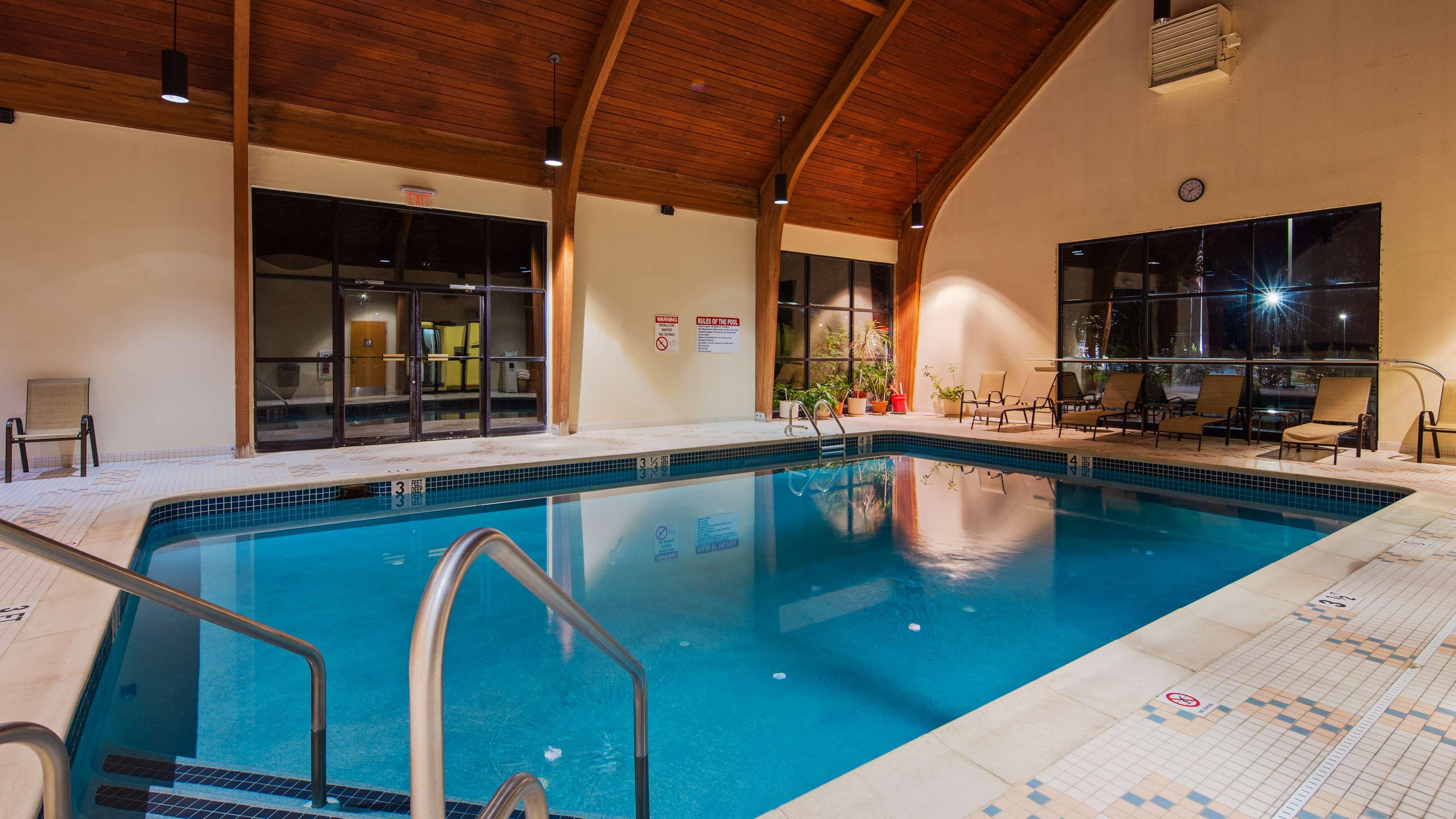 Best Western Inn At Blakeslee-Pocono Zewnętrze zdjęcie