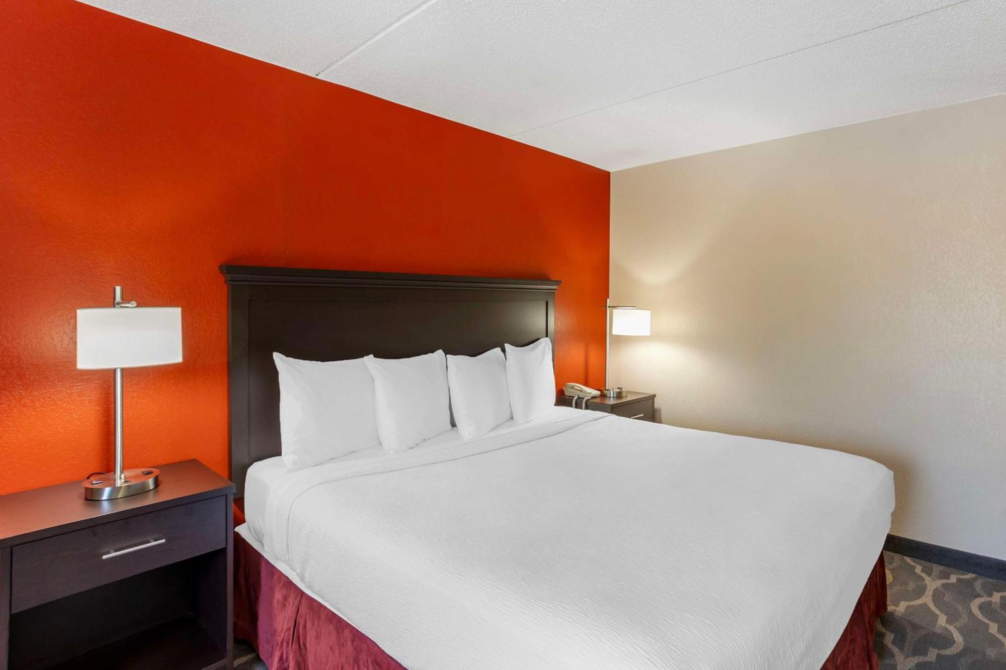 Best Western Inn At Blakeslee-Pocono Zewnętrze zdjęcie