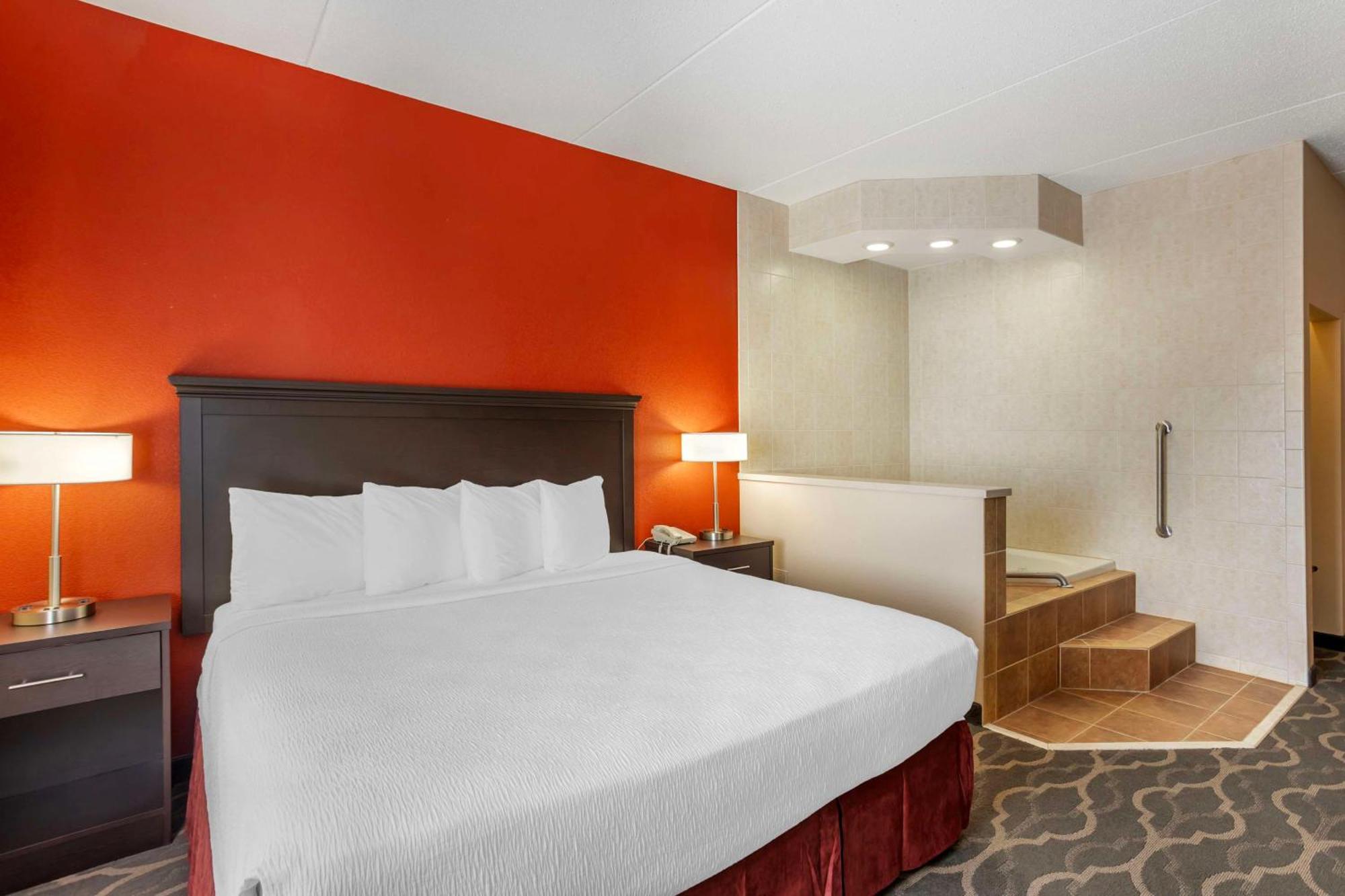 Best Western Inn At Blakeslee-Pocono Zewnętrze zdjęcie