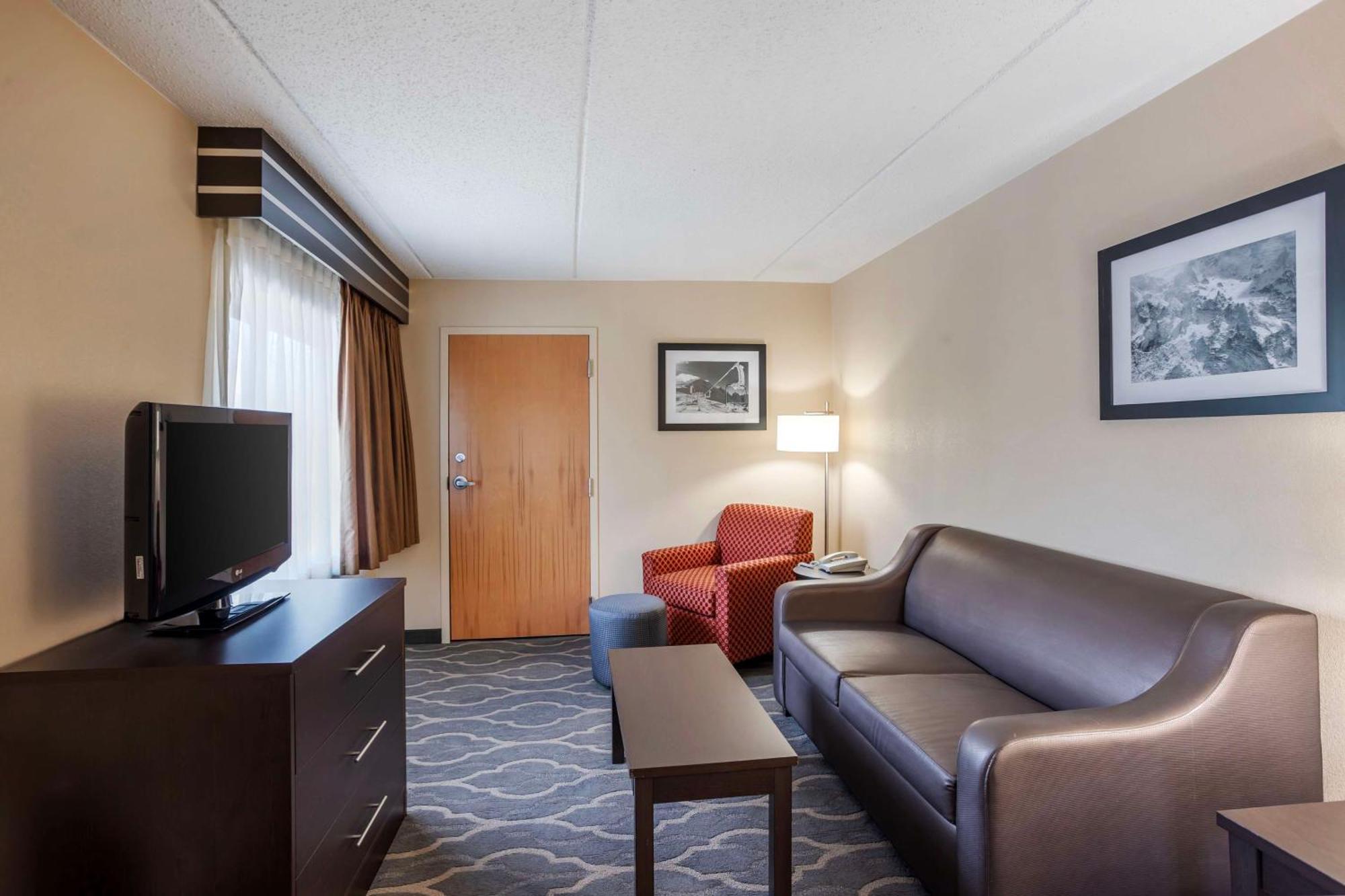 Best Western Inn At Blakeslee-Pocono Zewnętrze zdjęcie