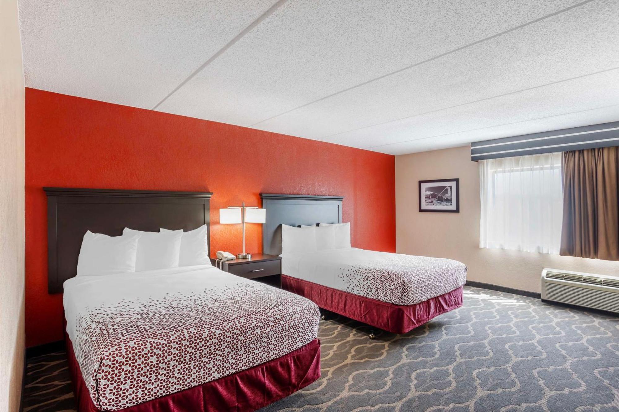 Best Western Inn At Blakeslee-Pocono Zewnętrze zdjęcie