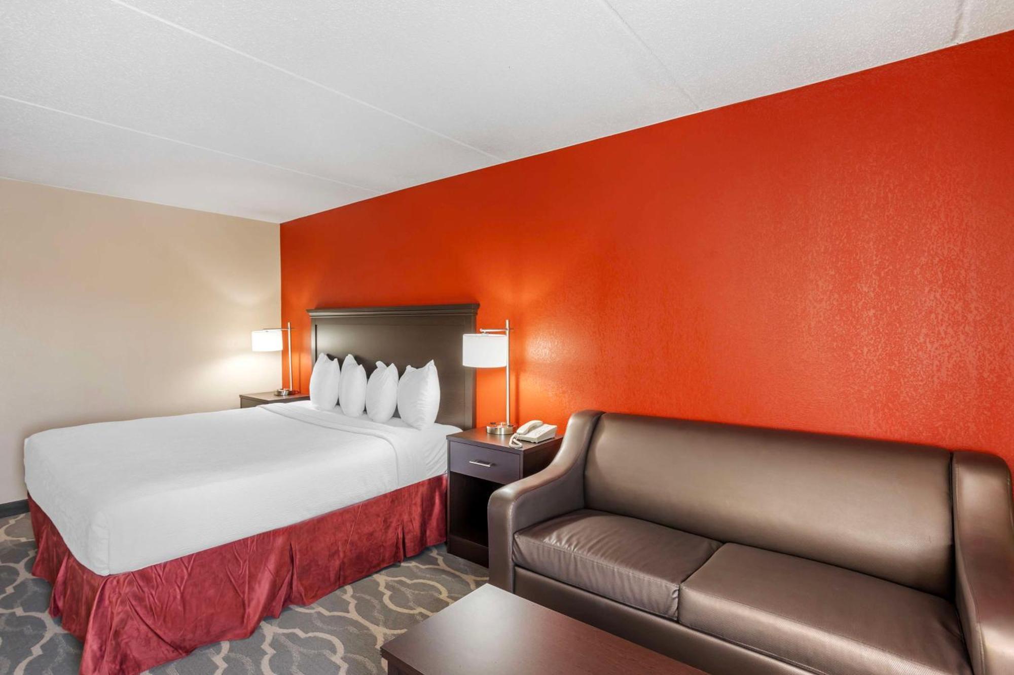 Best Western Inn At Blakeslee-Pocono Zewnętrze zdjęcie