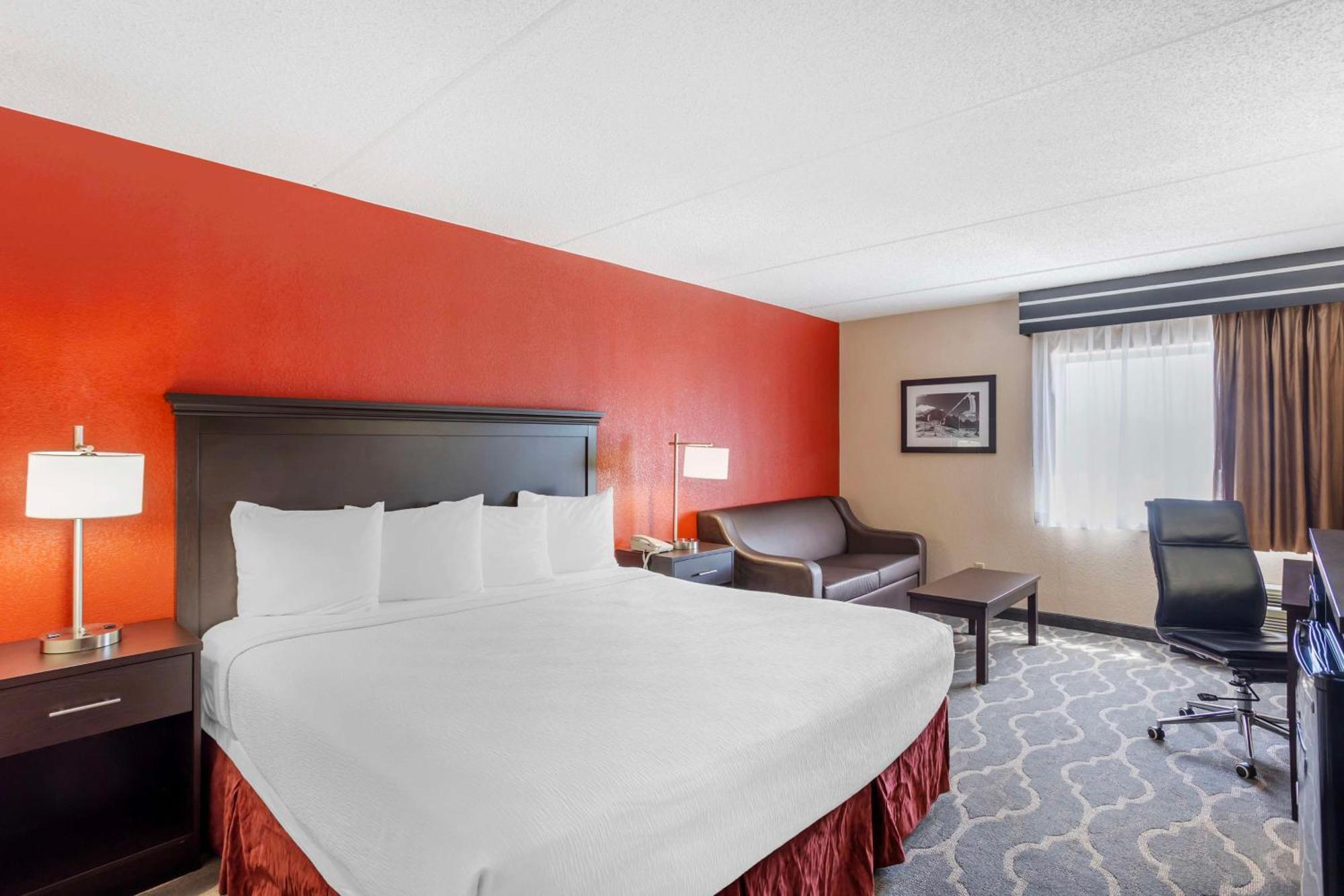 Best Western Inn At Blakeslee-Pocono Zewnętrze zdjęcie