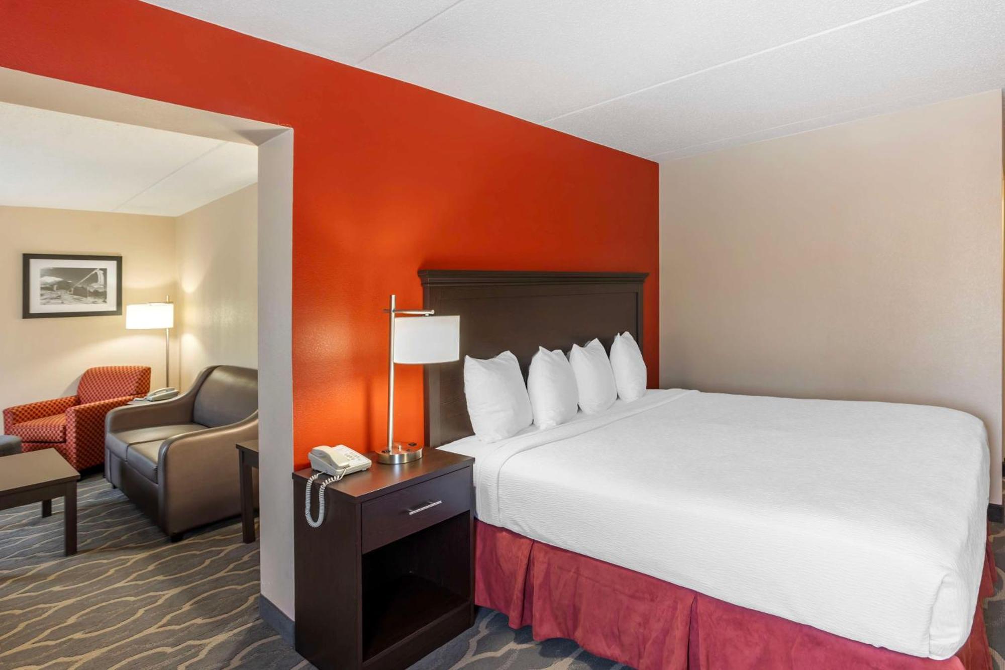 Best Western Inn At Blakeslee-Pocono Zewnętrze zdjęcie