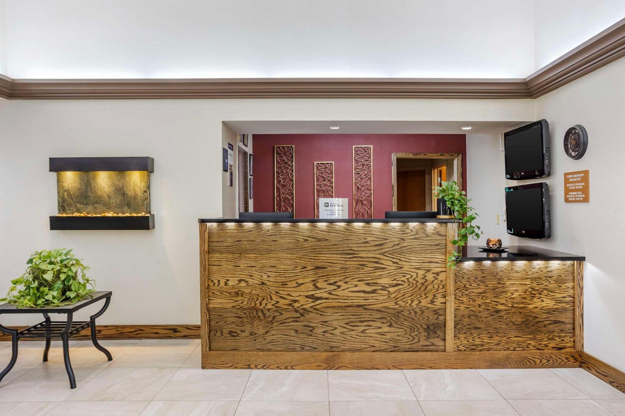 Best Western Inn At Blakeslee-Pocono Zewnętrze zdjęcie
