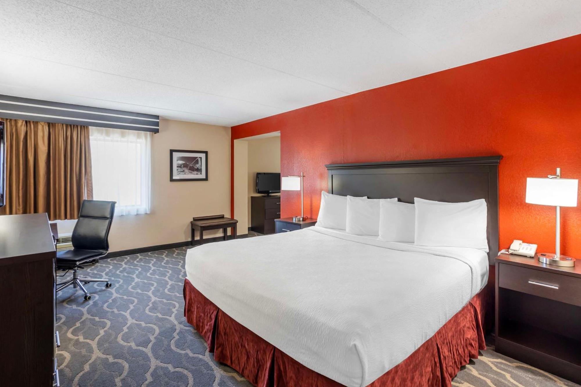 Best Western Inn At Blakeslee-Pocono Zewnętrze zdjęcie