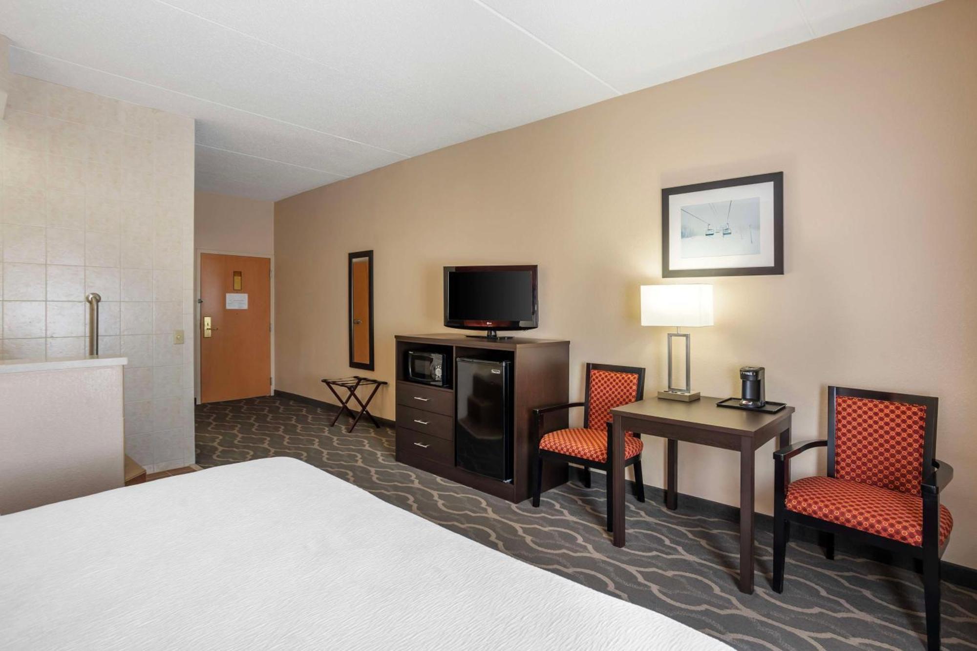 Best Western Inn At Blakeslee-Pocono Zewnętrze zdjęcie