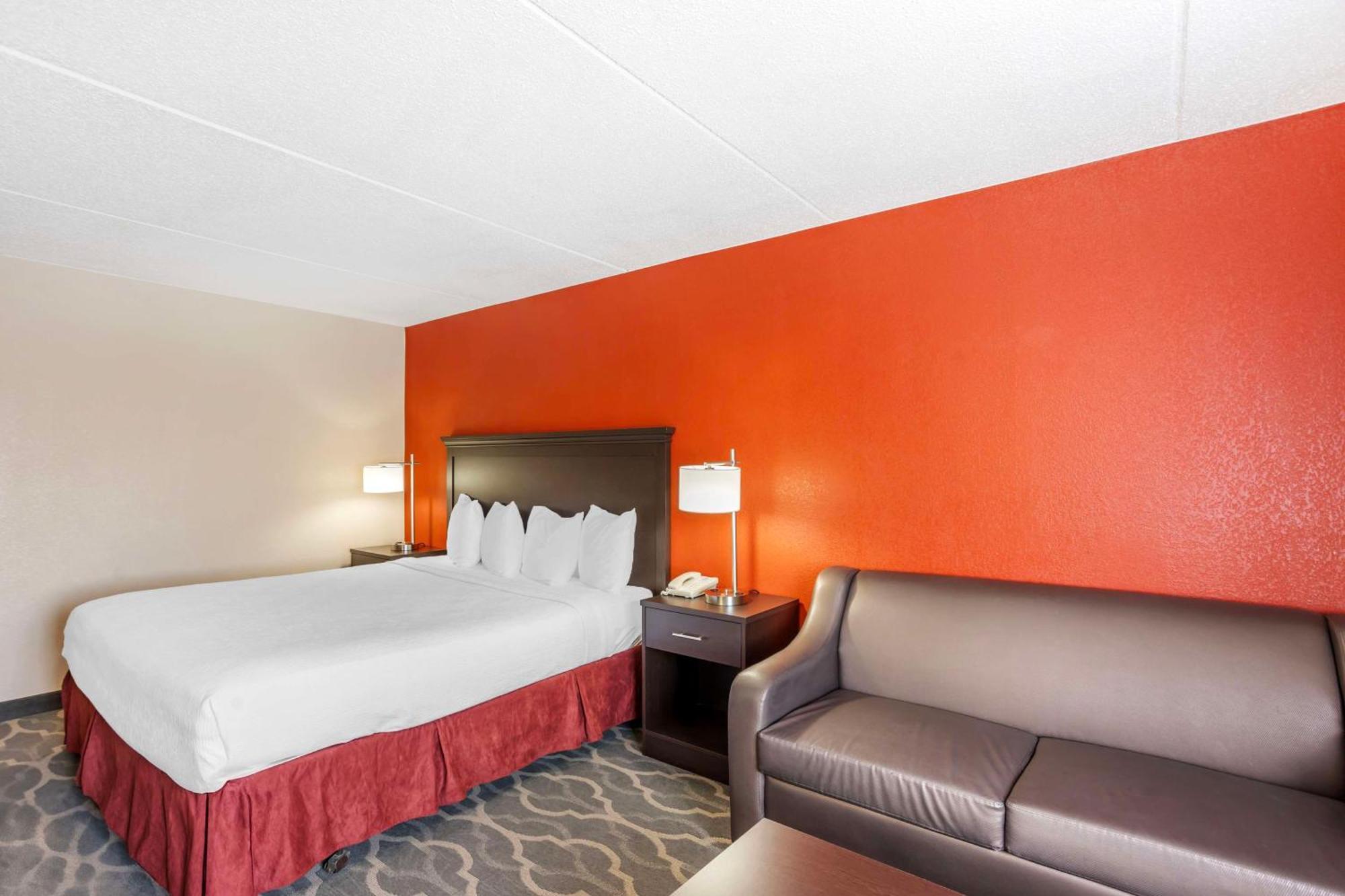 Best Western Inn At Blakeslee-Pocono Zewnętrze zdjęcie
