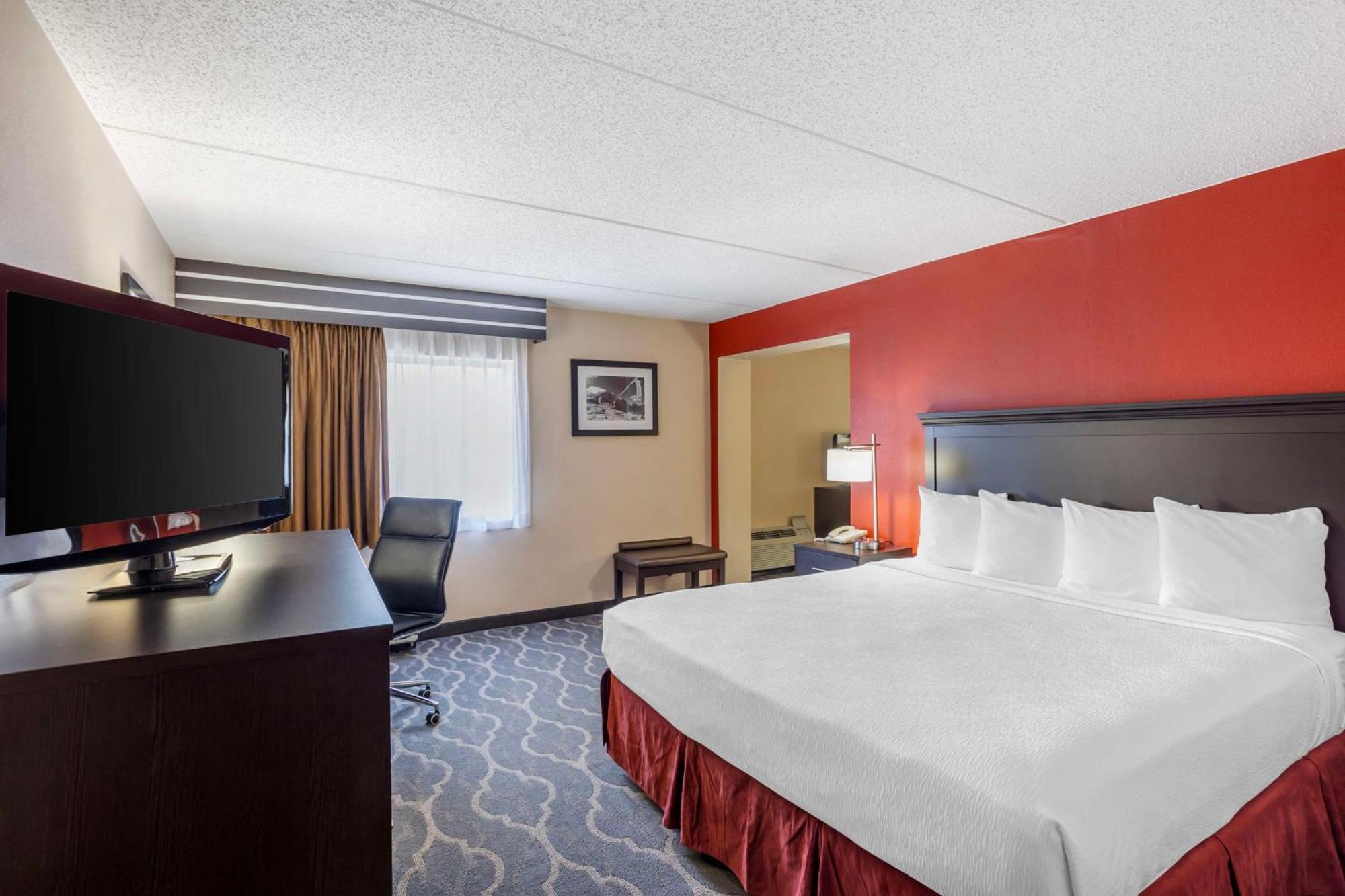 Best Western Inn At Blakeslee-Pocono Zewnętrze zdjęcie