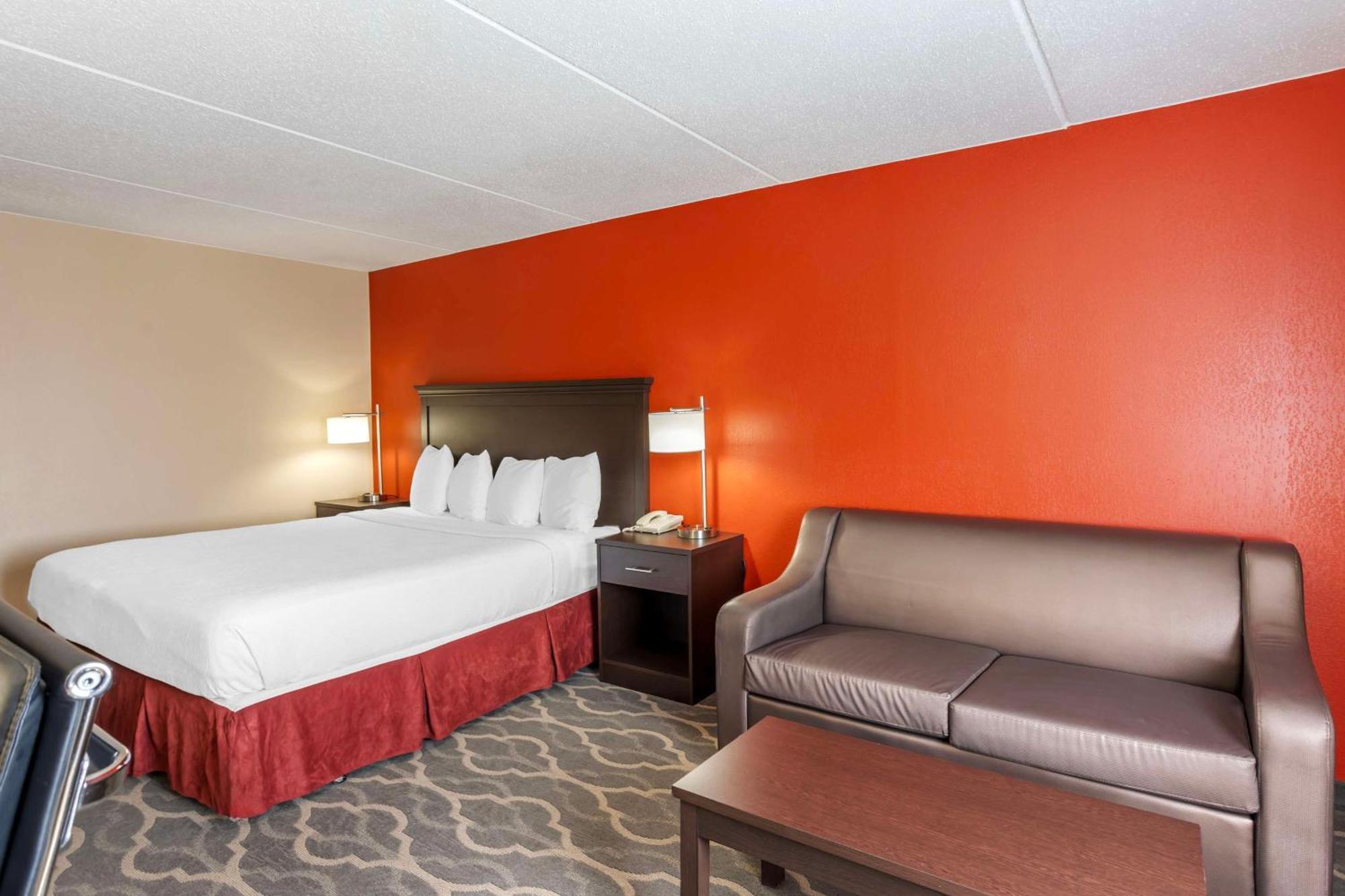 Best Western Inn At Blakeslee-Pocono Zewnętrze zdjęcie