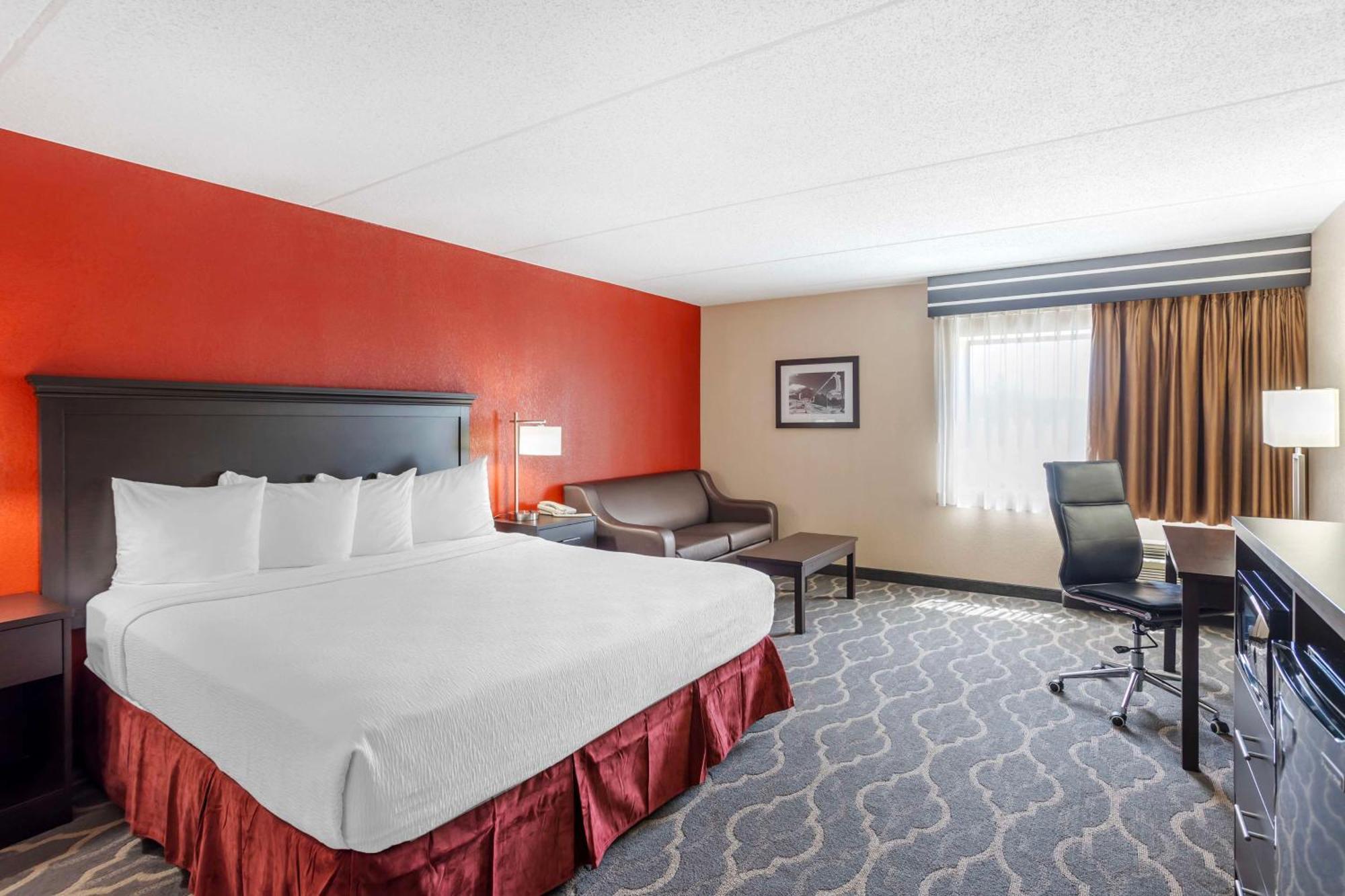 Best Western Inn At Blakeslee-Pocono Zewnętrze zdjęcie