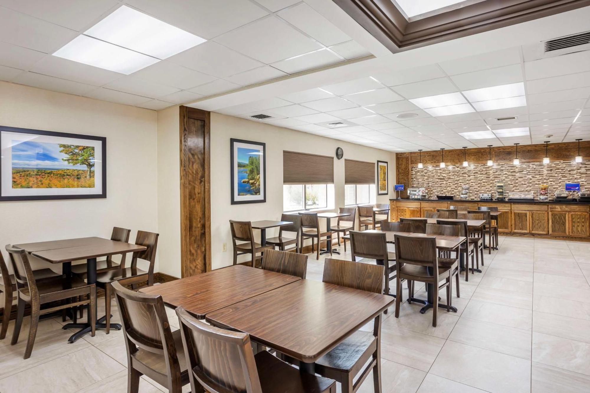Best Western Inn At Blakeslee-Pocono Zewnętrze zdjęcie