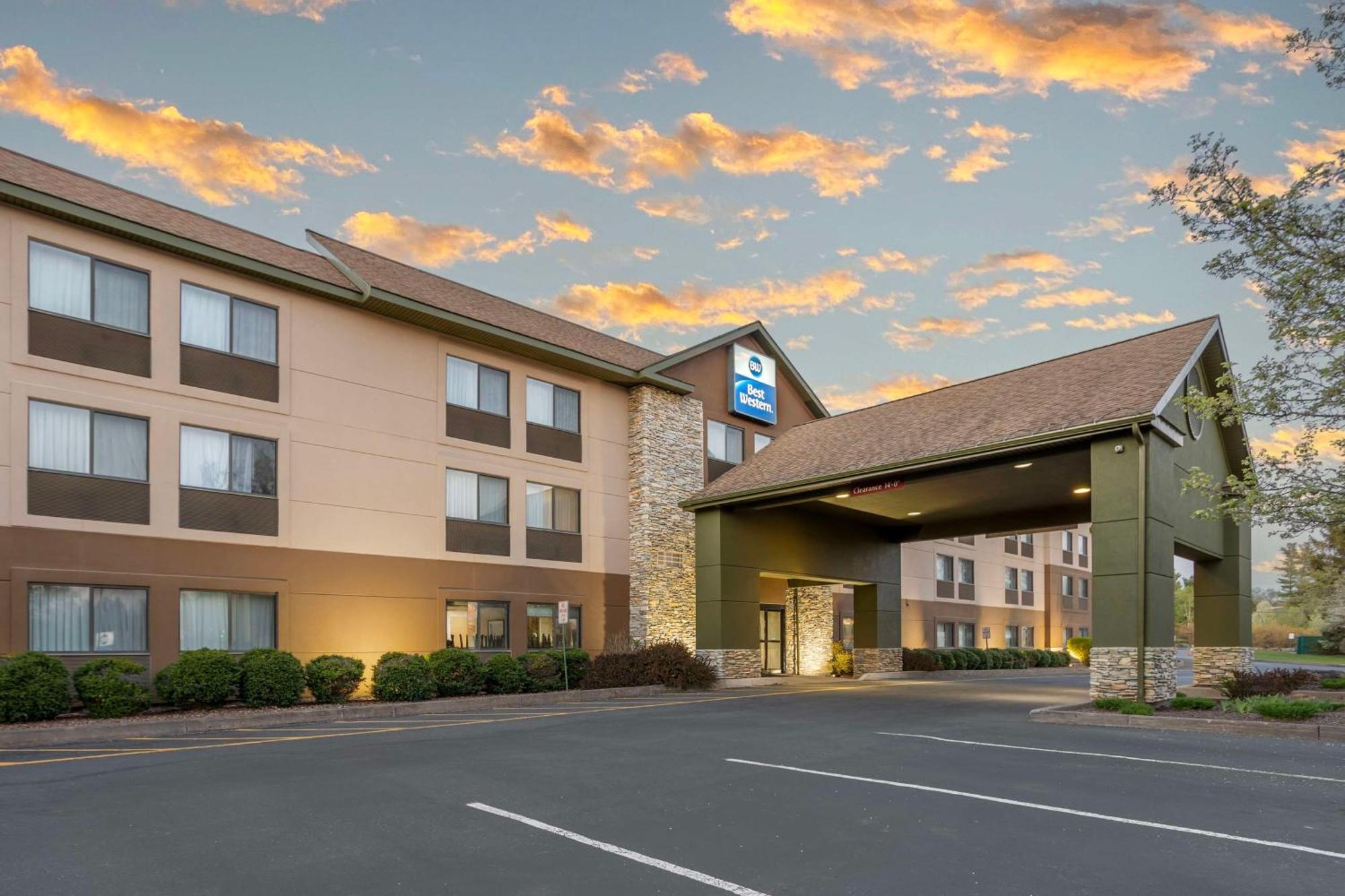 Best Western Inn At Blakeslee-Pocono Zewnętrze zdjęcie