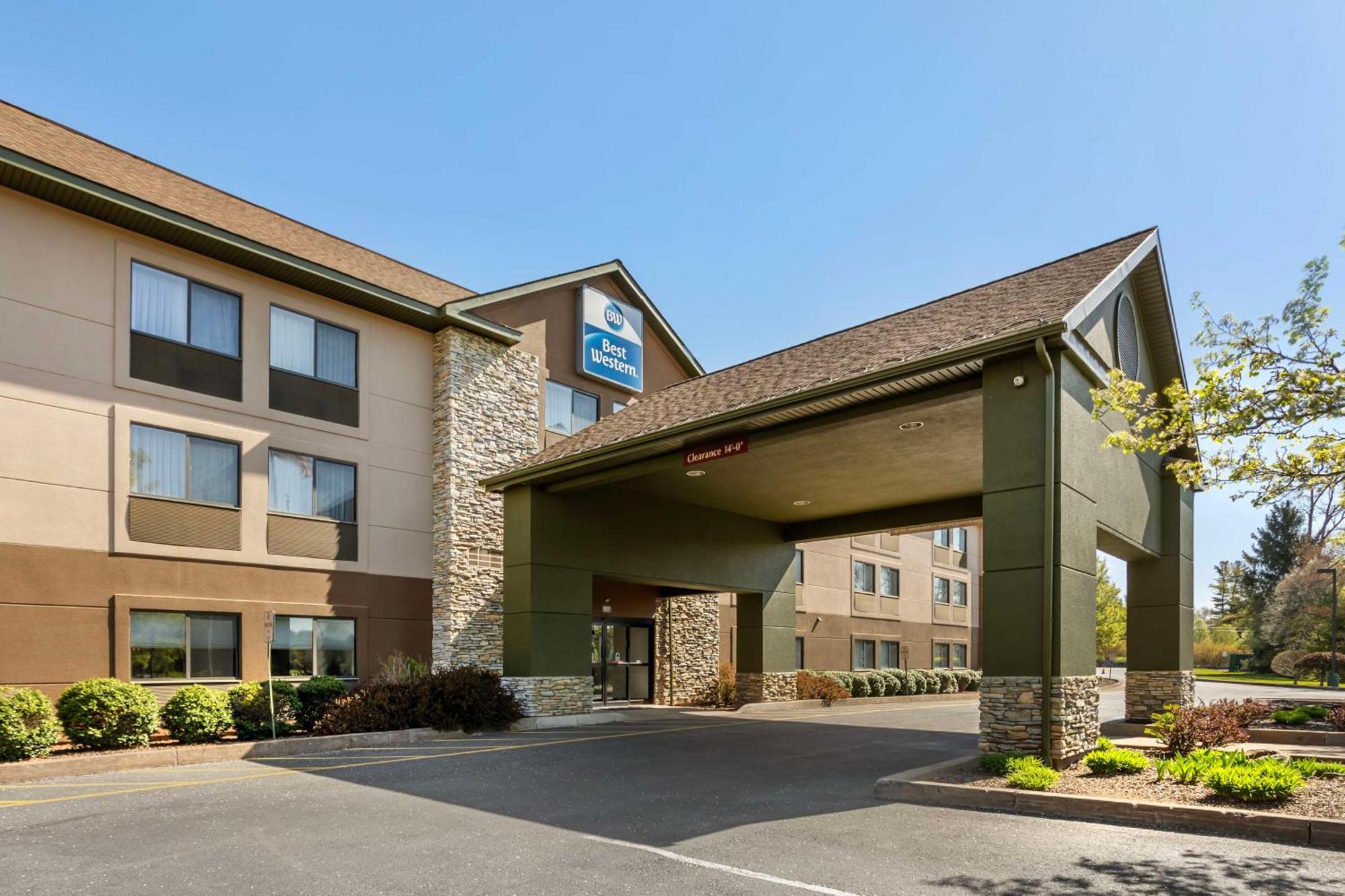 Best Western Inn At Blakeslee-Pocono Zewnętrze zdjęcie