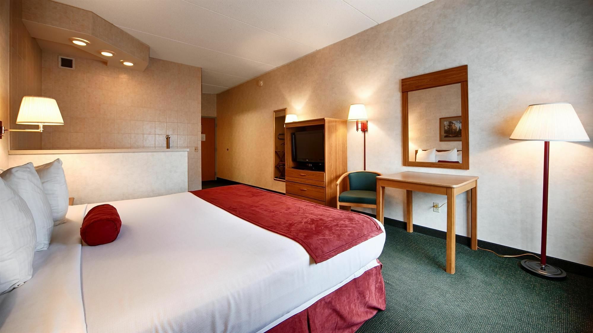 Best Western Inn At Blakeslee-Pocono Zewnętrze zdjęcie