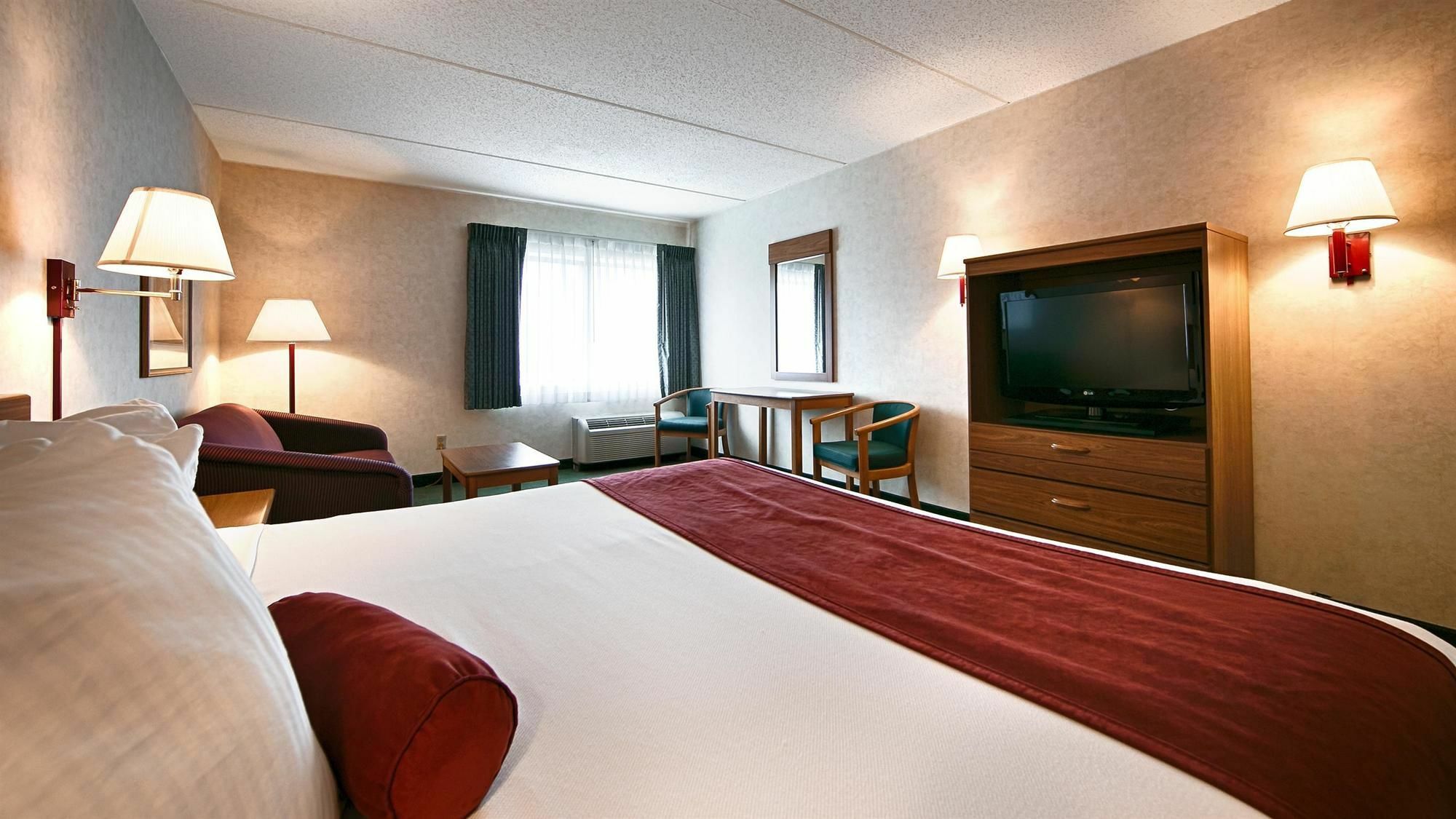 Best Western Inn At Blakeslee-Pocono Zewnętrze zdjęcie